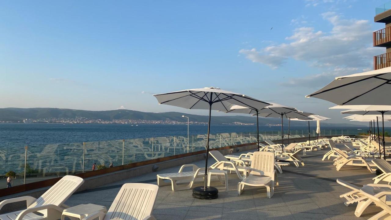 Paradiso 'В' 201 One Bedroom Apartment Nesebar Exterior foto