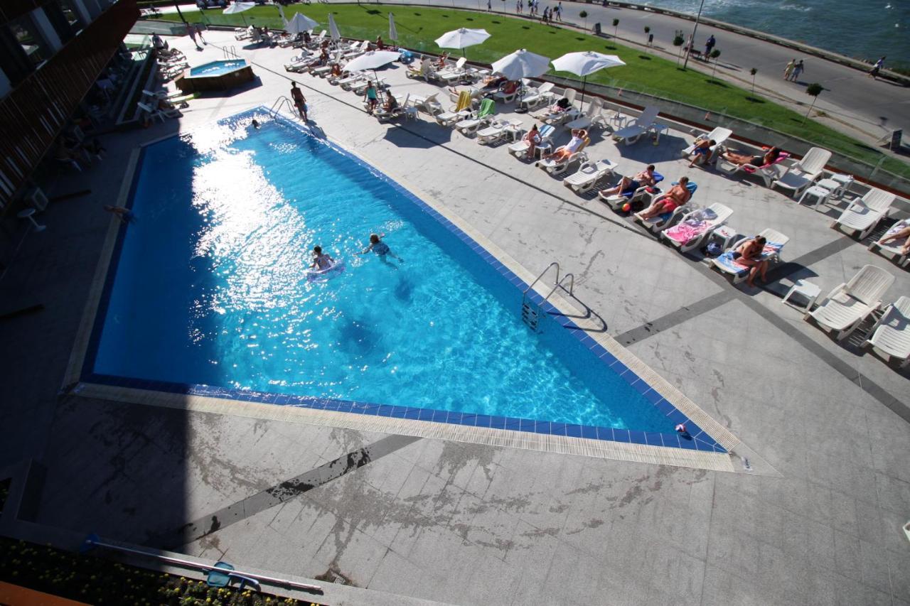 Paradiso 'В' 201 One Bedroom Apartment Nesebar Exterior foto