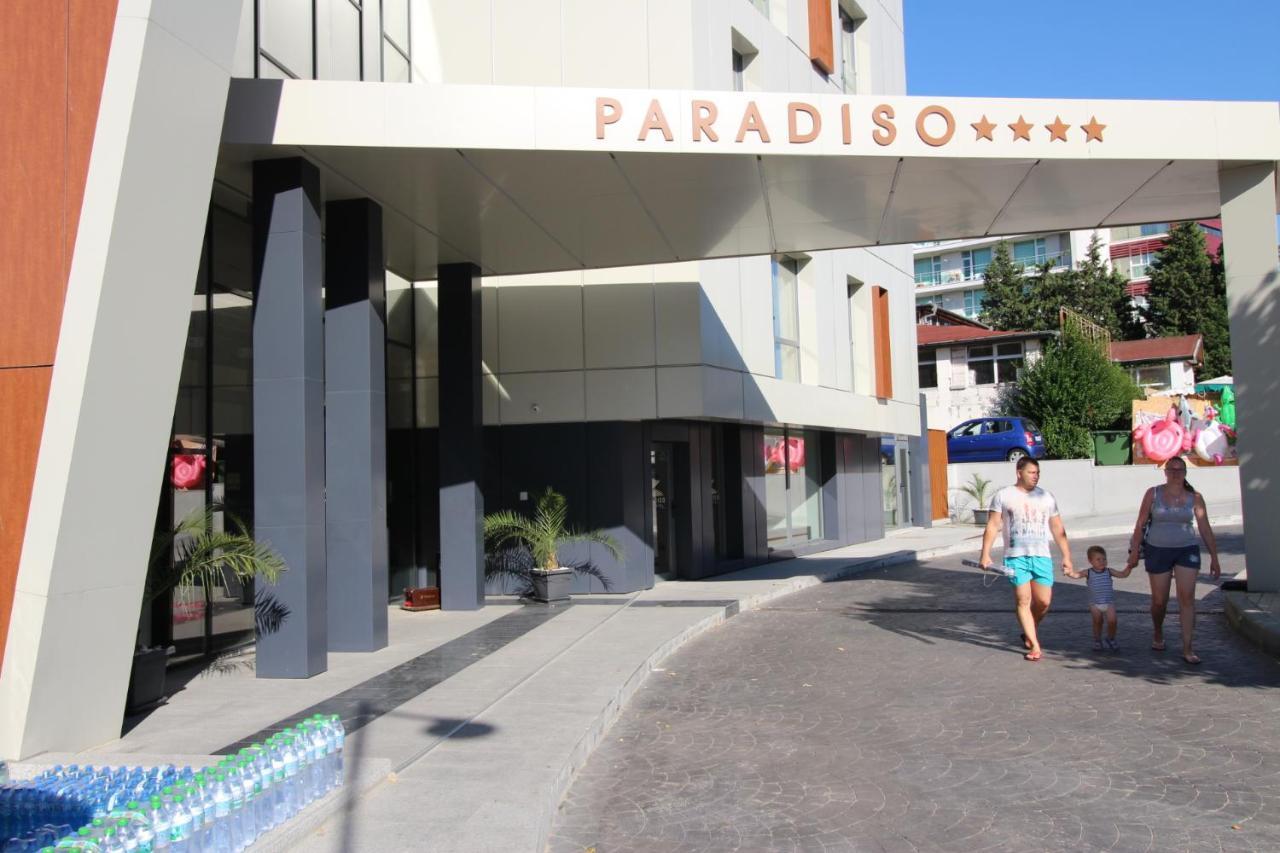 Paradiso 'В' 201 One Bedroom Apartment Nesebar Exterior foto