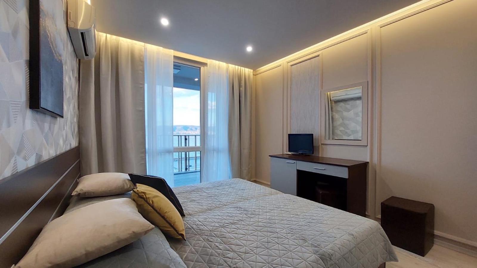 Paradiso 'В' 201 One Bedroom Apartment Nesebar Exterior foto