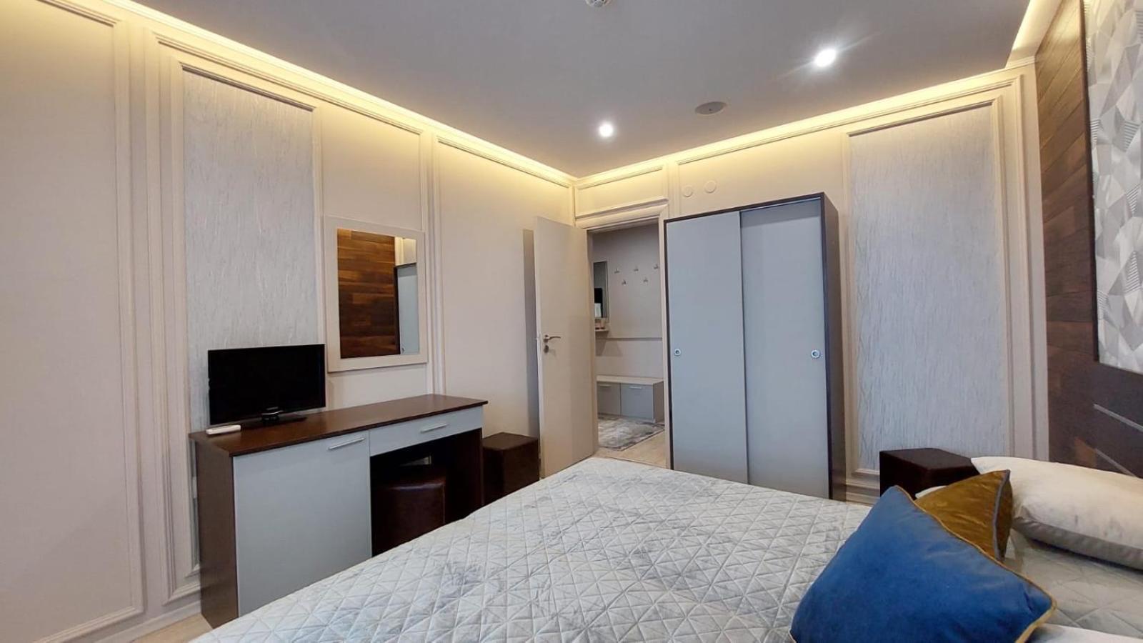 Paradiso 'В' 201 One Bedroom Apartment Nesebar Exterior foto