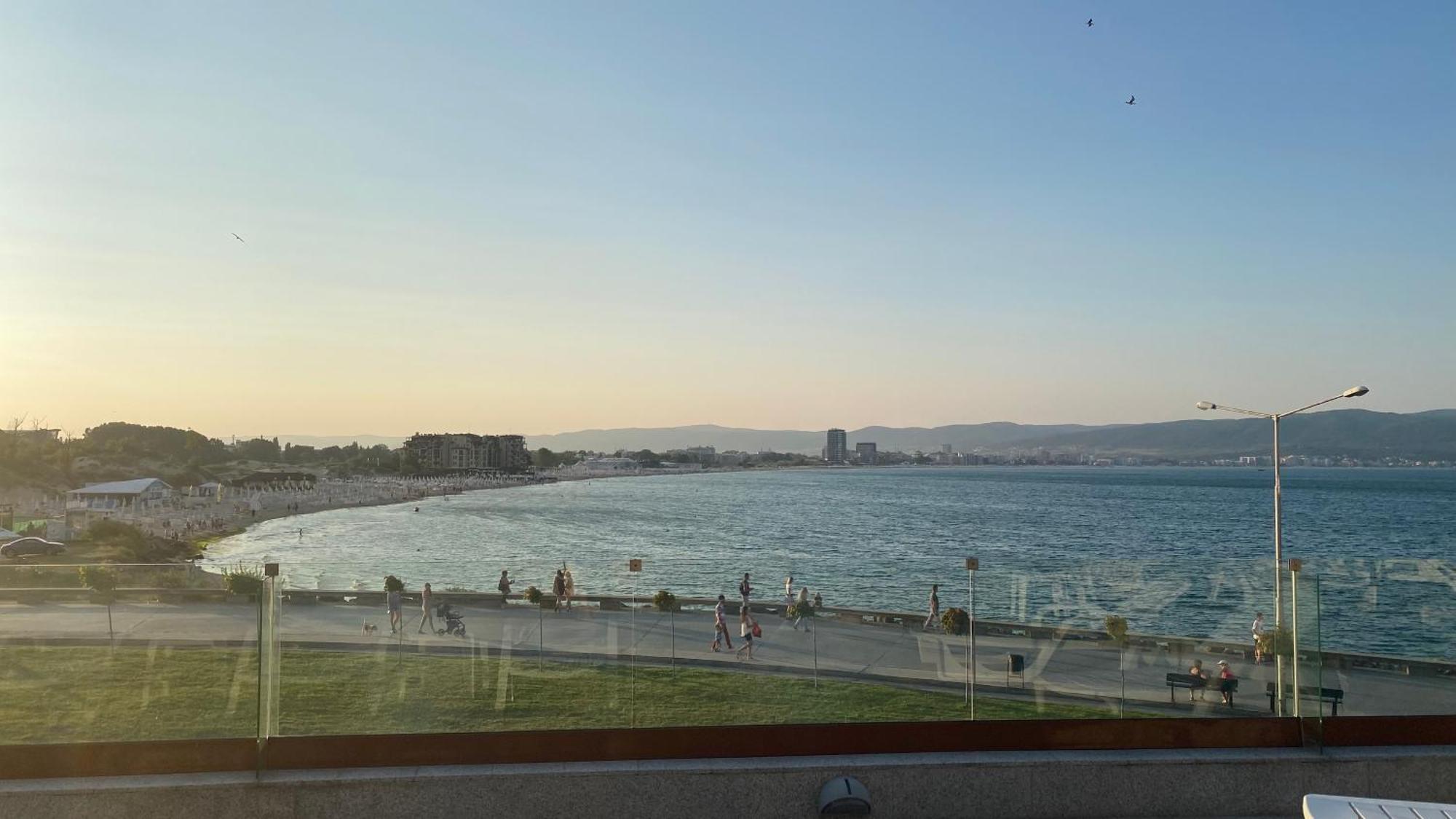 Paradiso 'В' 201 One Bedroom Apartment Nesebar Exterior foto
