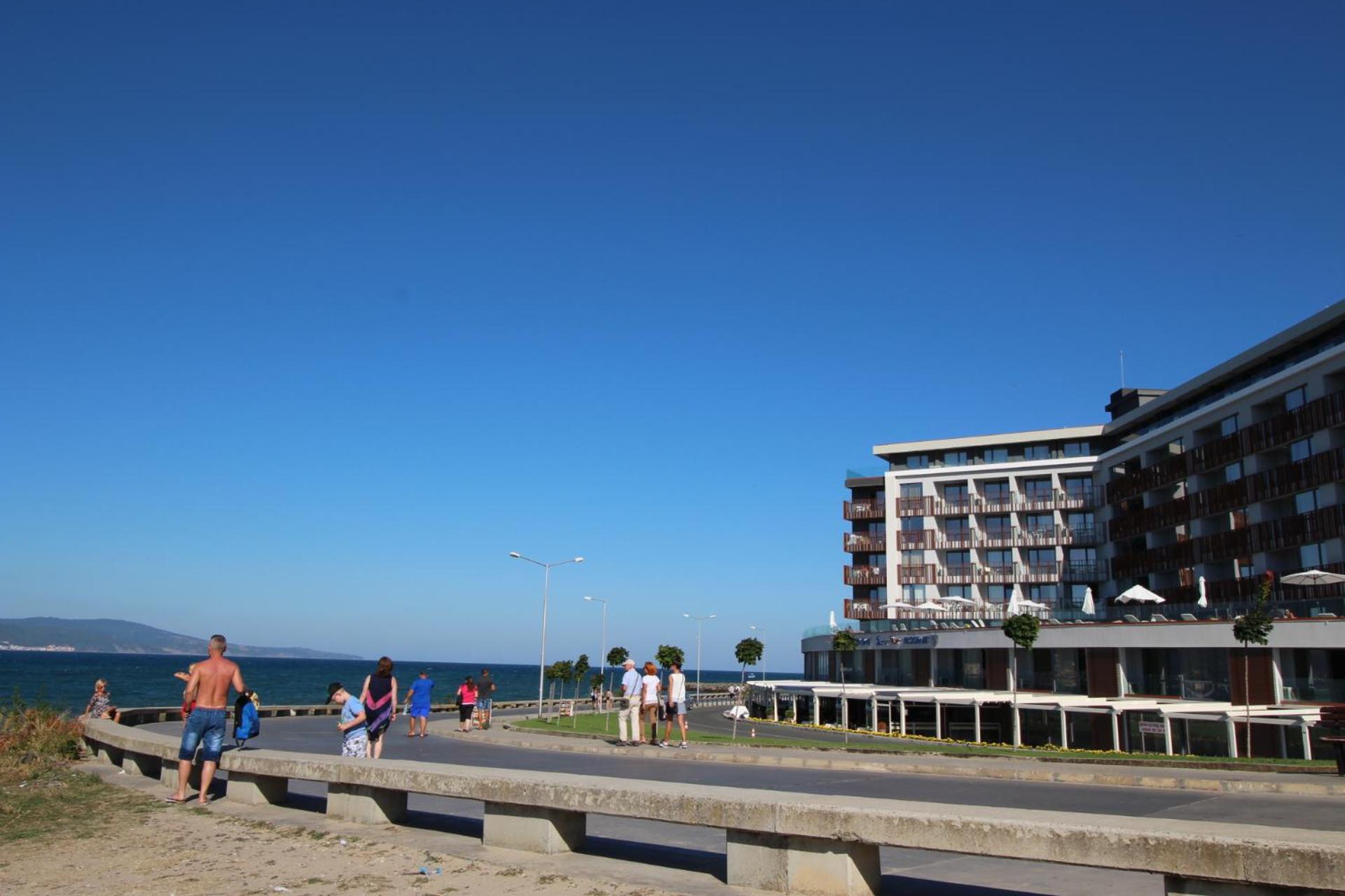 Paradiso 'В' 201 One Bedroom Apartment Nesebar Exterior foto