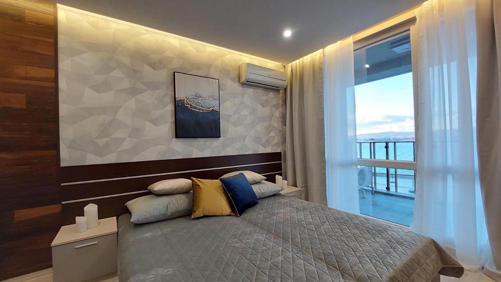 Paradiso 'В' 201 One Bedroom Apartment Nesebar Exterior foto
