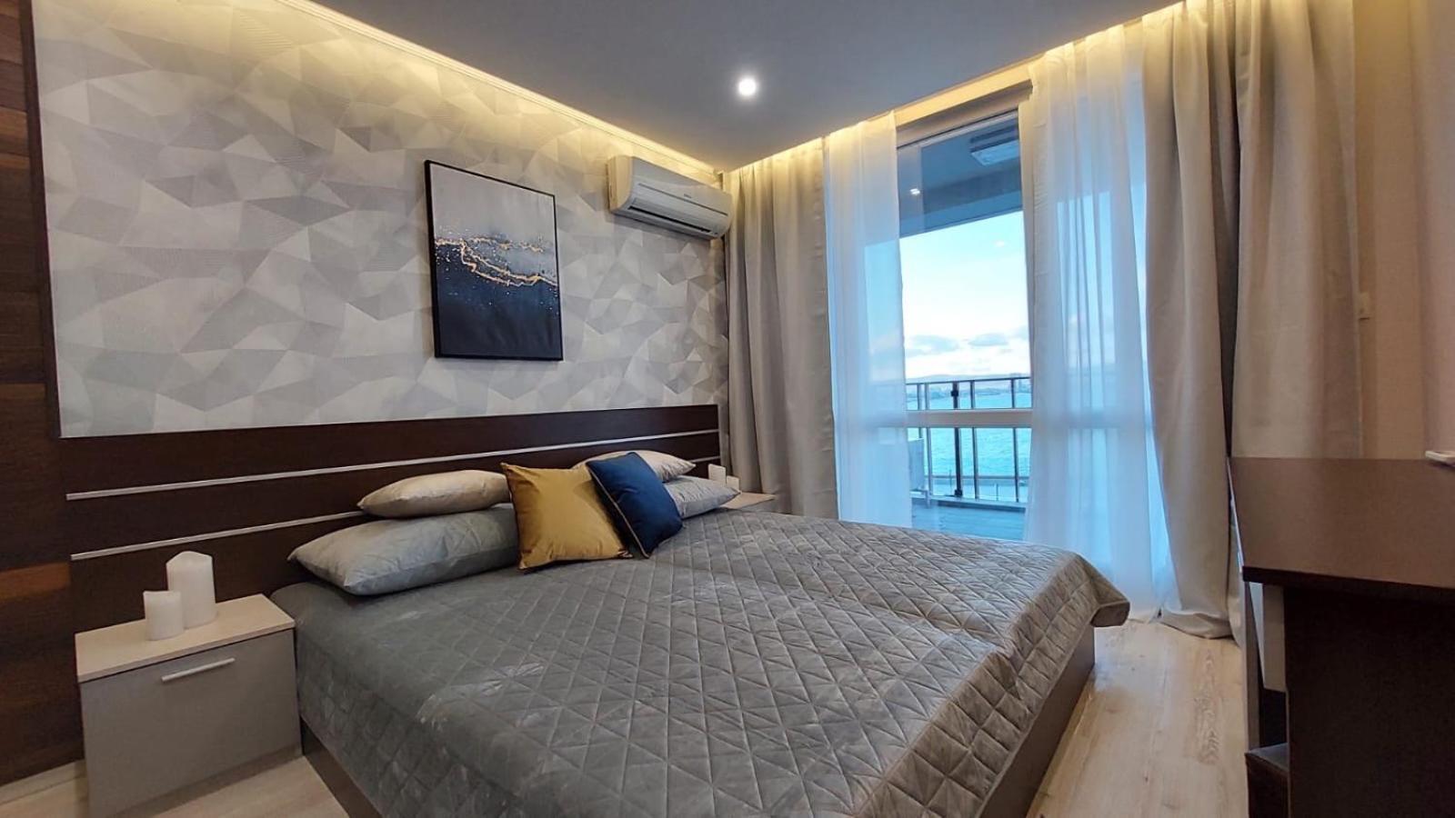 Paradiso 'В' 201 One Bedroom Apartment Nesebar Exterior foto