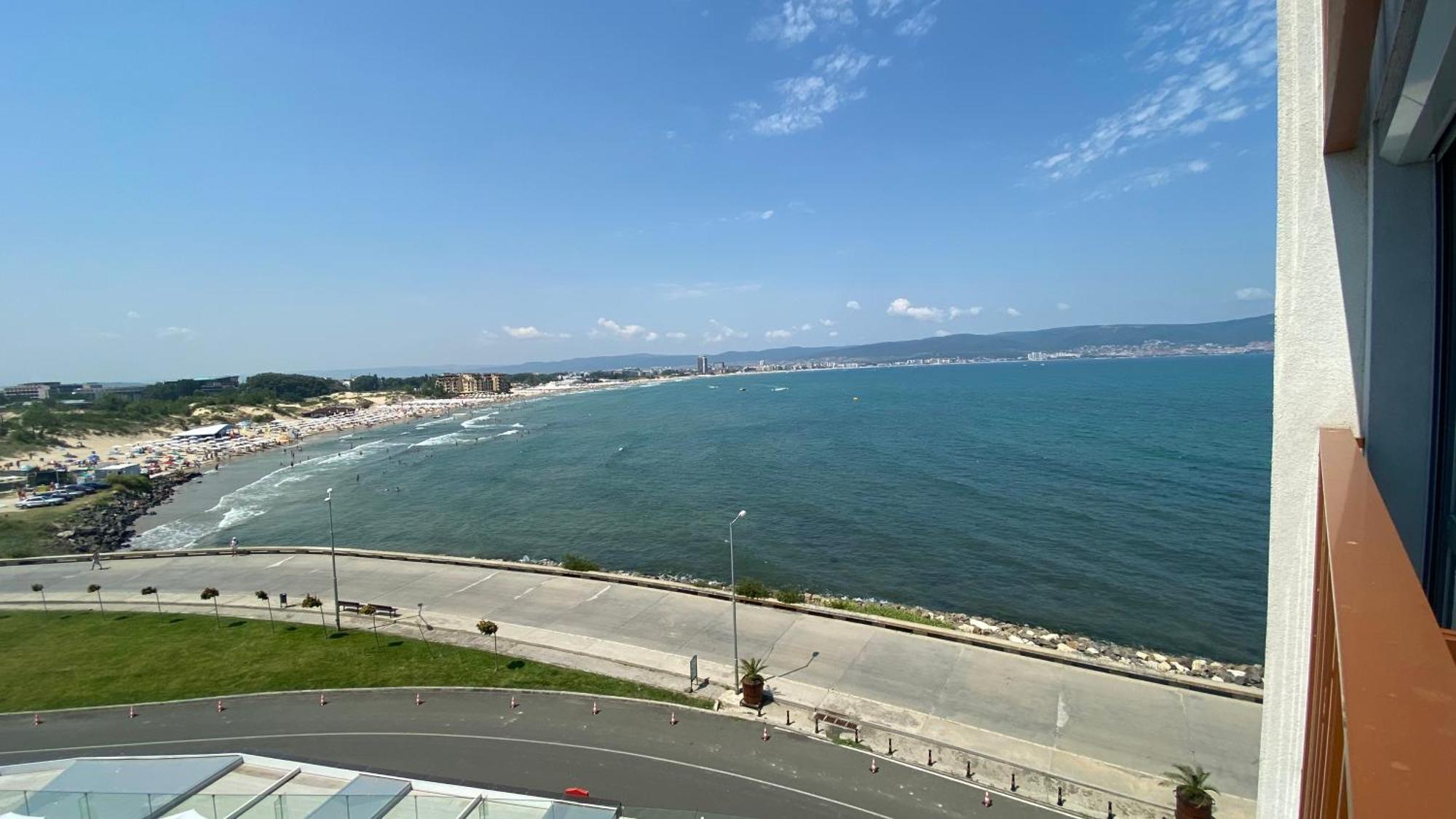 Paradiso 'В' 201 One Bedroom Apartment Nesebar Exterior foto