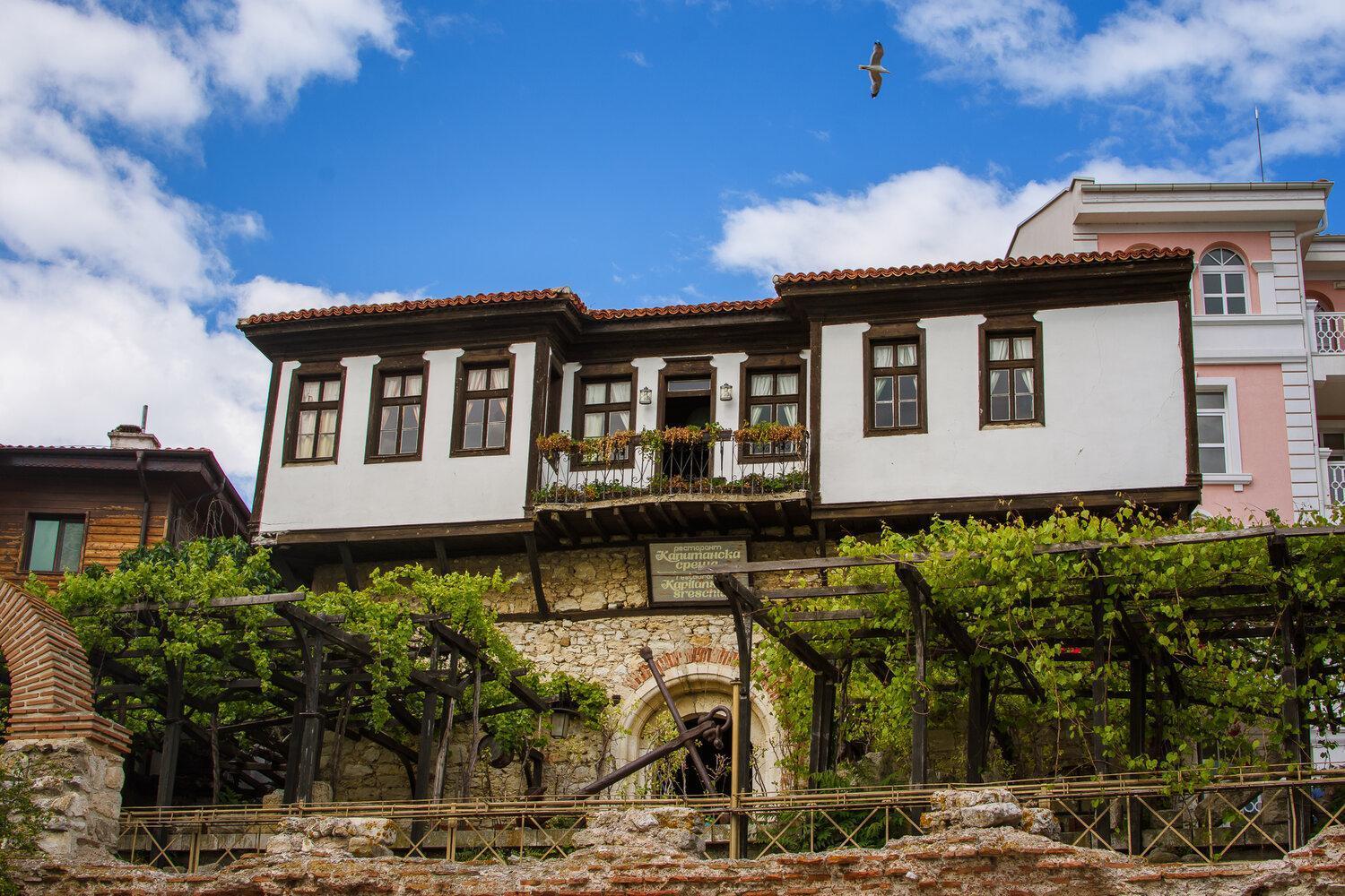Paradiso 'В' 201 One Bedroom Apartment Nesebar Exterior foto