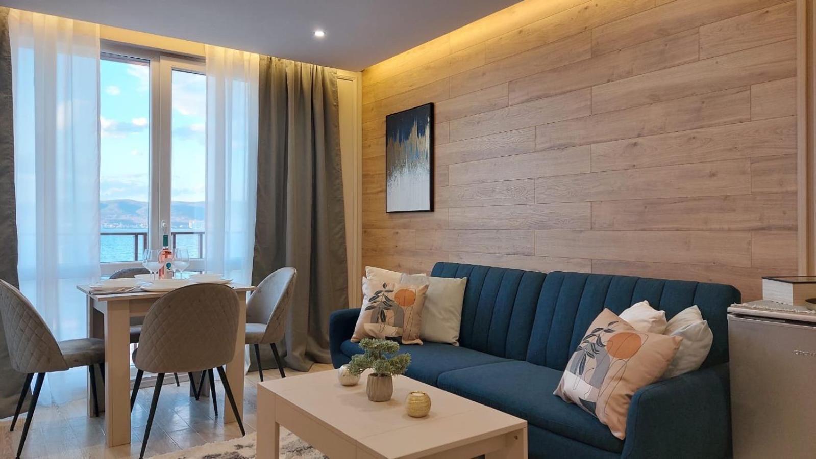 Paradiso 'В' 201 One Bedroom Apartment Nesebar Exterior foto